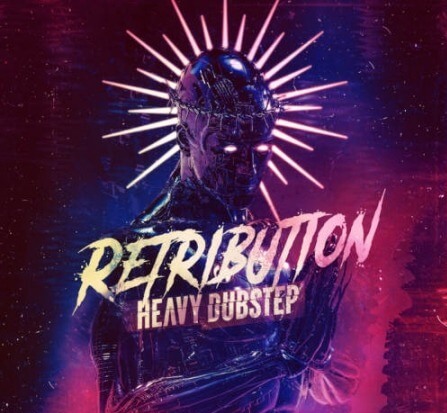 Black Octopus Sound Retribution Heavy Dubstep By Lions Den WAV Synth Presets